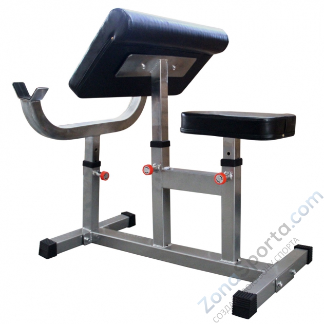 Скамья Скотта DFC Homegym UB006 Скамья Скотта DFC Homegym UB006
