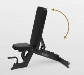 Скамья универсальная Bronze Gym AL-302 Скамья универсальная Bronze Gym AL-302