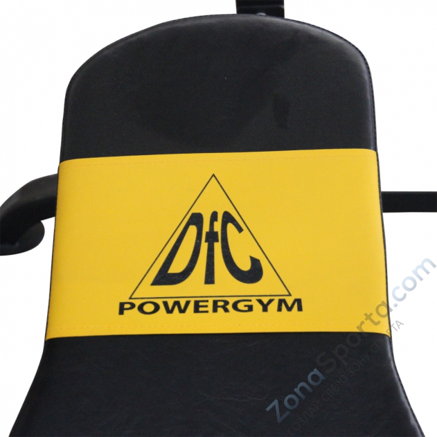Скамья жим лежа DFC Powergym BN030 Скамья жим лежа DFC Powergym BN030