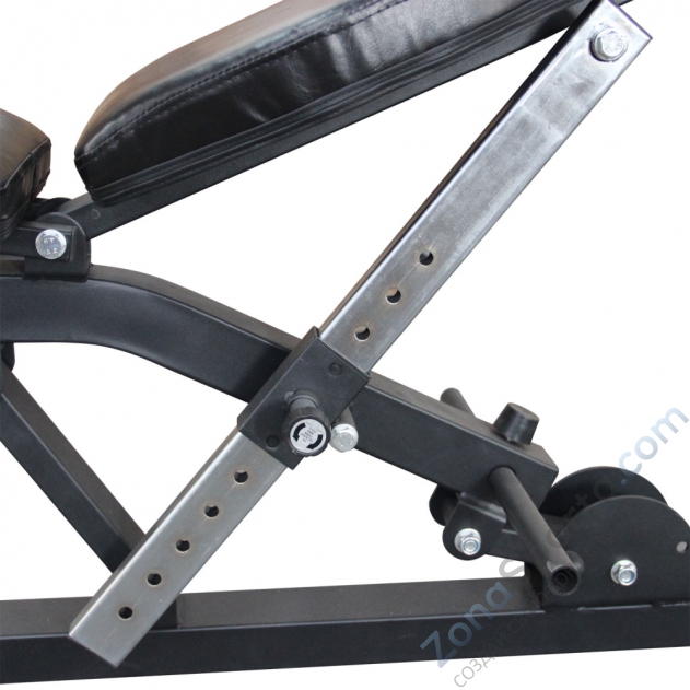 Скамья жим лежа DFC Powergym BN030 Скамья жим лежа DFC Powergym BN030