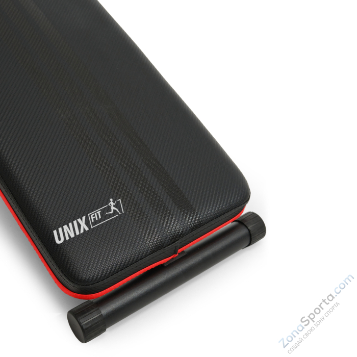 Скамья для пресса Unix Fit SIT-UP 140  Скамья для пресса Unix Fit SIT-UP 140