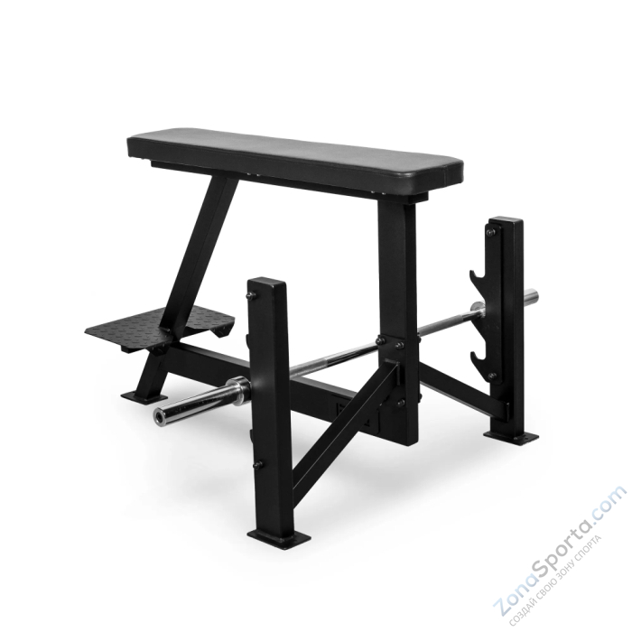 Скамья для тяги штанги лёжа Bronze Gym Partner AL-308 Скамья для тяги штанги лёжа Bronze Gym Partner AL-308