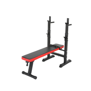  Скамья силовая со стойками Unix Fit Bench 125