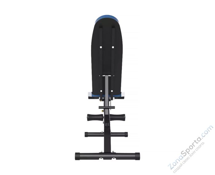 Скамья силовая универсальная DFC Pro Fitness D848 Скамья силовая универсальная DFC Pro Fitness D848