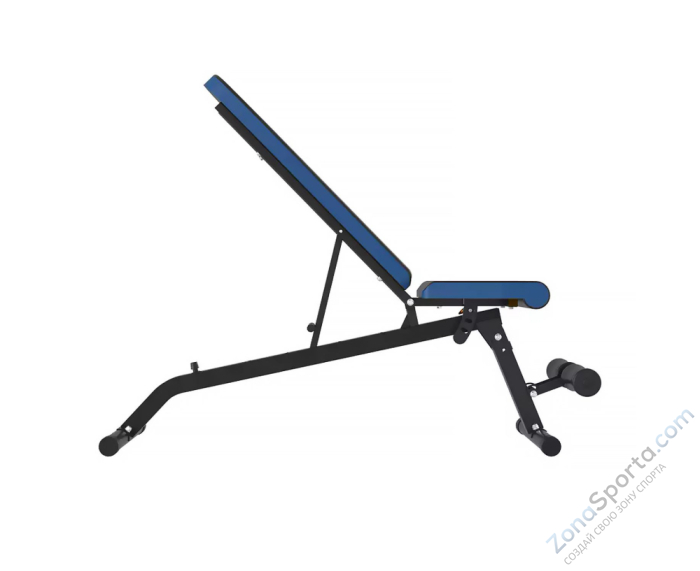 Скамья силовая универсальная DFC Pro Fitness D848 Скамья силовая универсальная DFC Pro Fitness D848