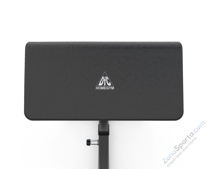 Скамья Скотта серый DFC Homegym UB009G Скамья Скотта серый DFC Homegym UB009G