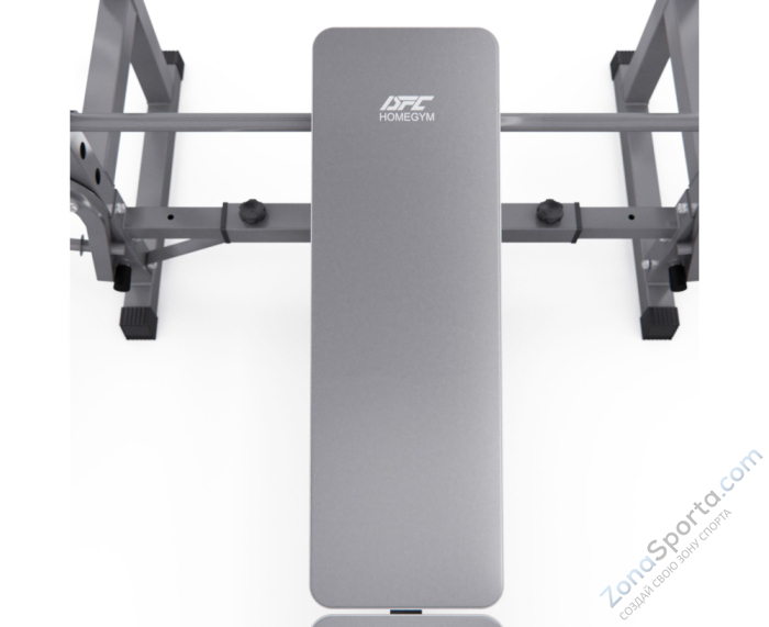 Скамья со стойками под штангу DFC D707 Master S Скамья со стойками под штангу DFC D707 Master S