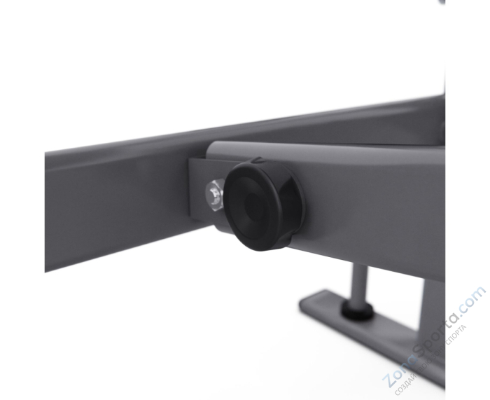 Скамья со стойками под штангу широкий хват DFC D702 PRO Скамья со стойками под штангу широкий хват DFC D702 PRO