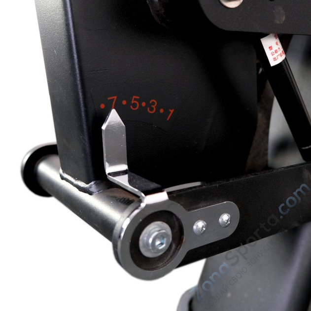 Скручивания на свободных весах Protrain T8-612 Скручивания на свободных весах Protrain T8-612