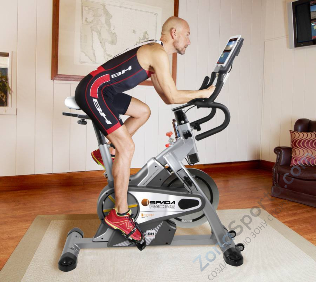 Спин-байк BH Fitness i.Spada 2 Racing Спин-байк BH Fitness i.Spada 2 Racing