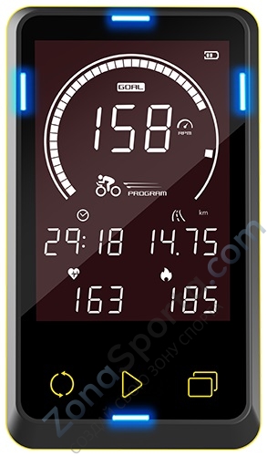 Спин-байк Horizon GR3