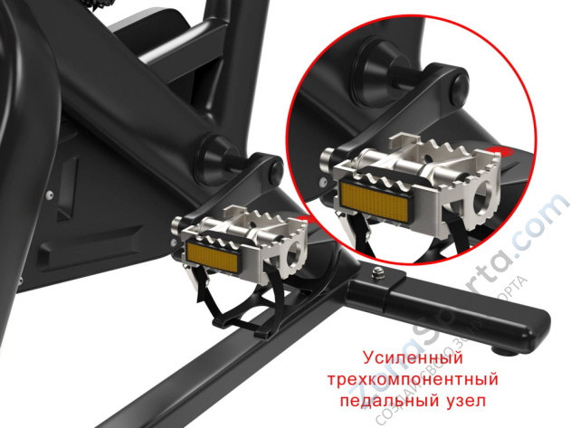 Спин-байк Unix Fit SB-490 Pro Спин-байк Unix Fit SB-490 Pro