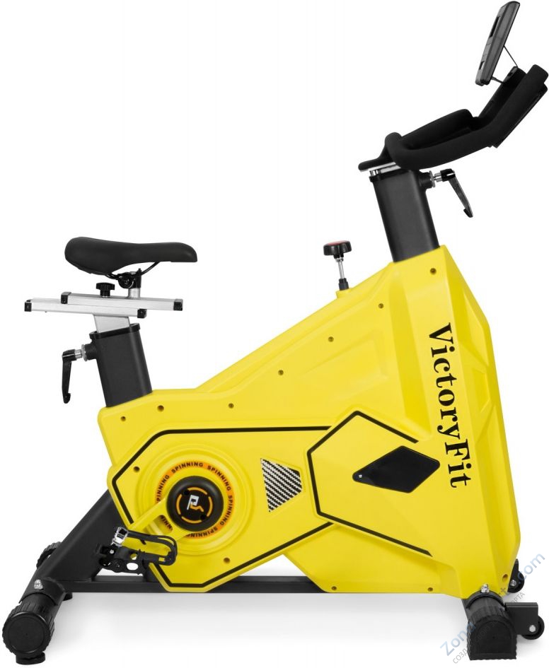 Спин-байк VictoryFit VF-GymRider 225 Yellow Спин-байк VictoryFit VF-GymRider 225 Yellow