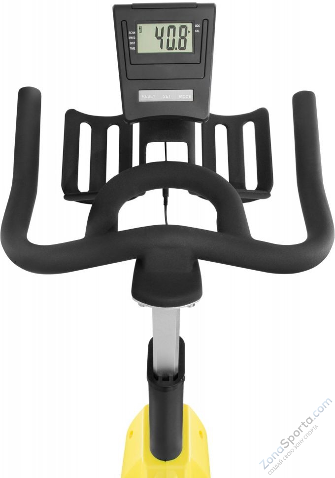 Спин-байк VictoryFit VF-GymRider 225 Yellow Спин-байк VictoryFit VF-GymRider 225 Yellow