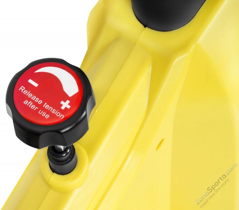 Спин-байк VictoryFit VF-GymRider 225 Yellow Спин-байк VictoryFit VF-GymRider 225 Yellow