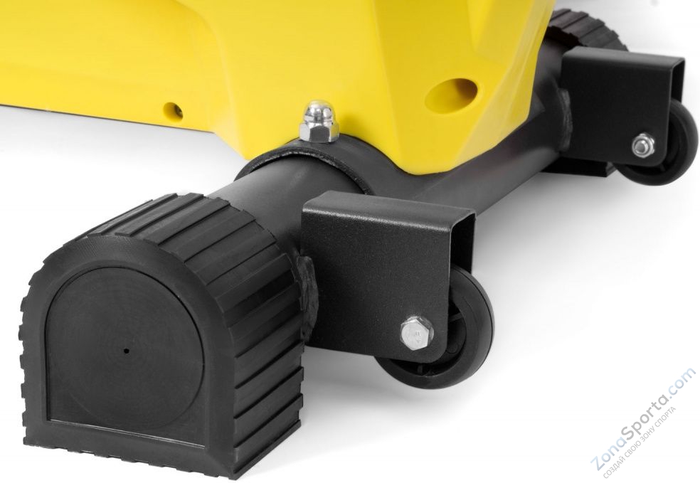 Спин-байк VictoryFit VF-GymRider 225 Yellow Спин-байк VictoryFit VF-GymRider 225 Yellow