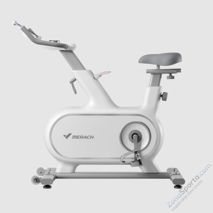 Спин-байк домашний Merach MR-S06 White Спин-байк домашний Merach MR-S06 White