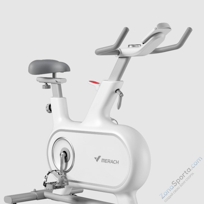 Спин-байк домашний Merach MR-S06 White Спин-байк домашний Merach MR-S06 White