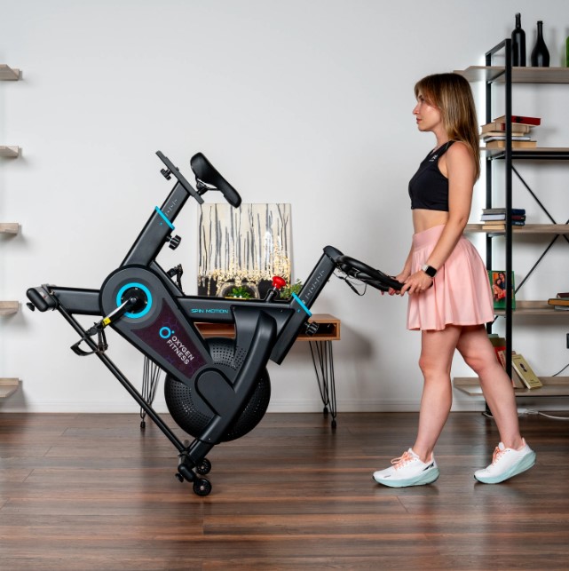 Спин-байк домашний Oxygen Fitness Spin Motion Спин-байк домашний Oxygen Fitness Spin Motion