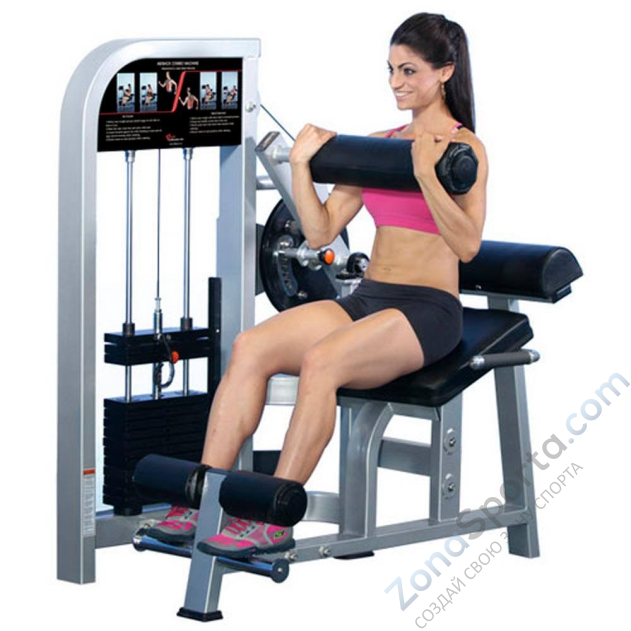 Спина/пресс Realleader PF-1005 Спина/пресс Realleader PF-1005