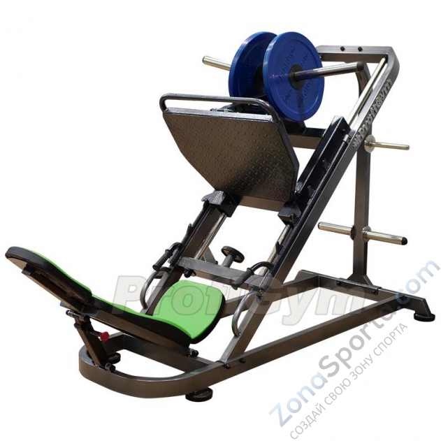 Станок жим ногами Profigym ТД-0010-D Станок жим ногами Profigym ТД-0010-D