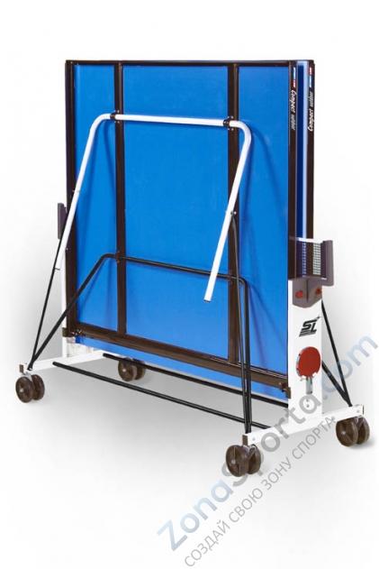 Всепогодный теннисный стол Start Line Compact Outdoor LX blue Всепогодный теннисный стол Start Line Compact Outdoor LX blue