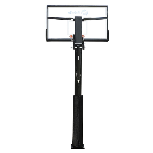 Стационарная баскетбольная стойка Scholle S029U Стационарная баскетбольная стойка Scholle S029U