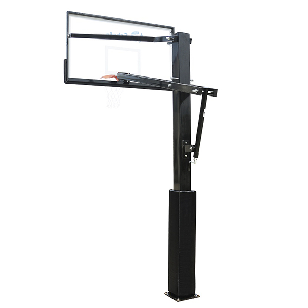 Стационарная баскетбольная стойка Scholle S029U Стационарная баскетбольная стойка Scholle S029U