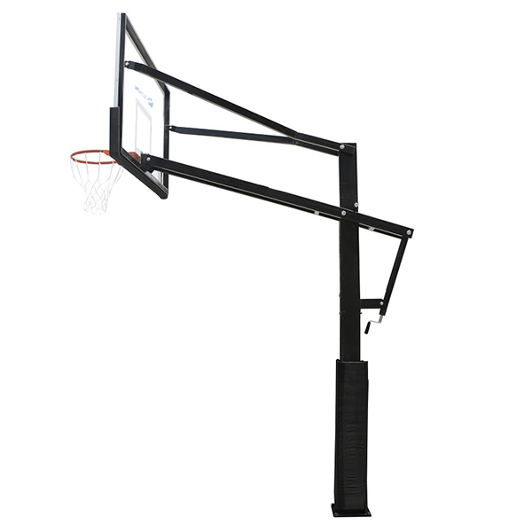 Стационарная баскетбольная стойка Scholle S029U Стационарная баскетбольная стойка Scholle S029U