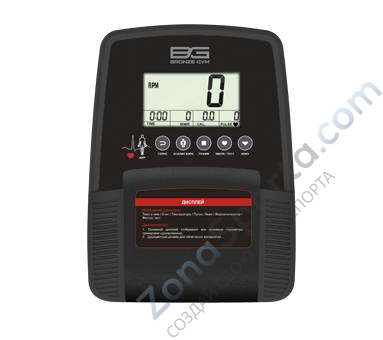 Степпер коммерческий Bronze Gym ST700M Степпер коммерческий Bronze Gym ST700M