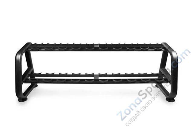 Стойка для гантелей на 10 пар  Hasttings Digger HD71D1A Стойка для гантелей на 10 пар  Hasttings Digger HD71D1A