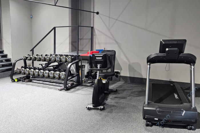 Стойка для гантелей на 10 пар  Hasttings Digger HD71D1A Стойка для гантелей на 10 пар  Hasttings Digger HD71D1A