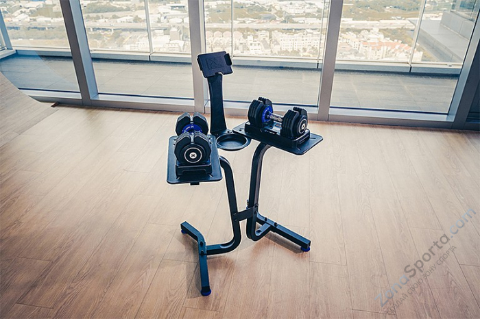 Стойка для гантелей XTERRA