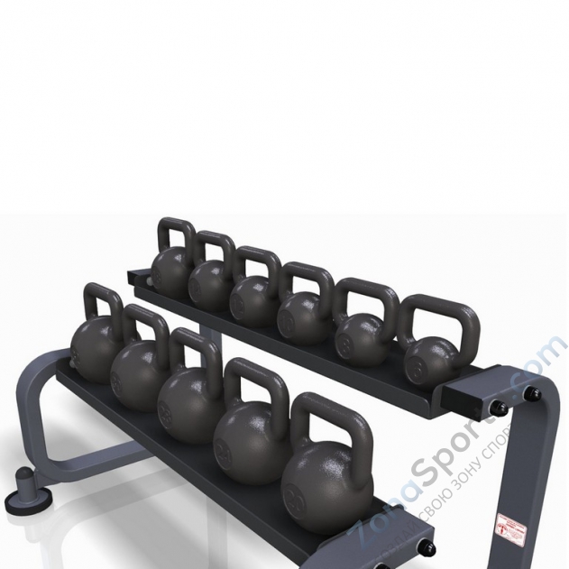 Стойка для хранения гирь Marbo Sport MP-S210 Стойка для хранения гирь Marbo Sport MP-S210