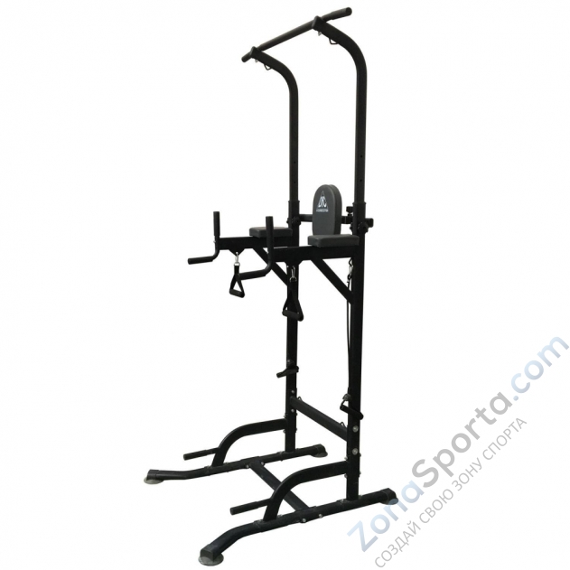 Стойка для подтягиваний DFC Power Tower G008 Стойка для подтягиваний DFC Power Tower G008