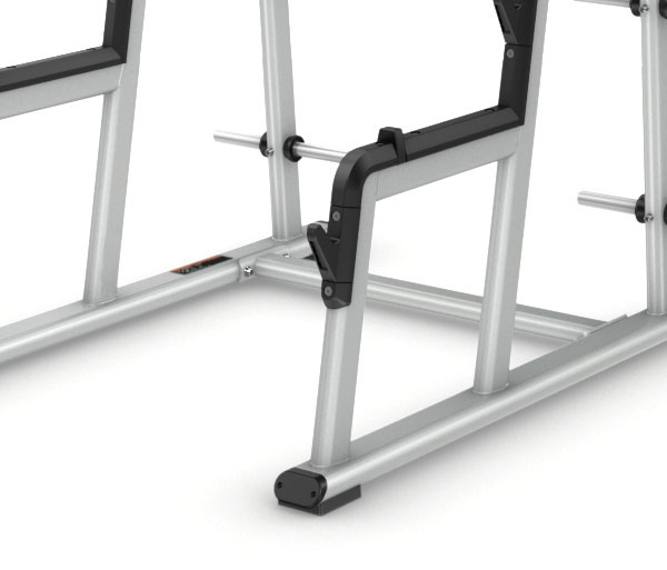 Стойка для приседаний Precor Discovery Line DBR 608 Стойка для приседаний Precor Discovery Line DBR 608