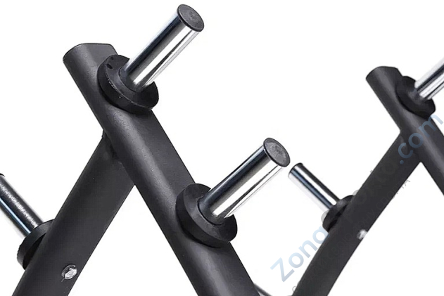 Стойка для штанг 10 шт Hasttings Digger HD71O1B Стойка для штанг 10 шт Hasttings Digger HD71O1B