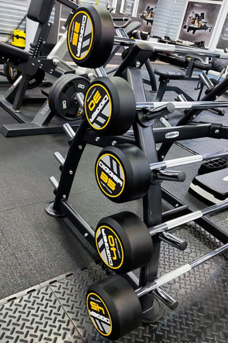 Стойка для штанг 10 шт Hasttings Digger HD71O1B Стойка для штанг 10 шт Hasttings Digger HD71O1B