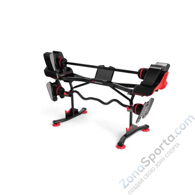 Стойка для штанги Bowflex SelectTech 2080 Стойка для штанги Bowflex SelectTech 2080