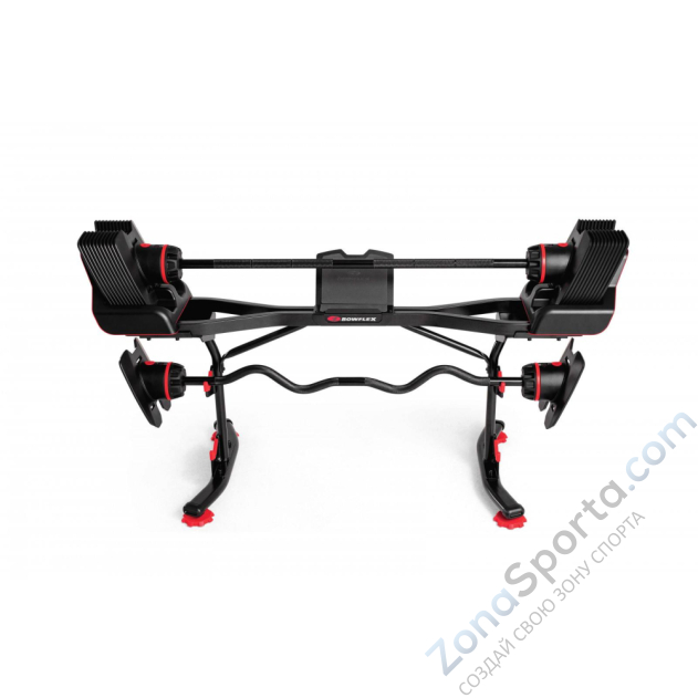 Стойка для штанги Bowflex SelectTech 2080 Стойка для штанги Bowflex SelectTech 2080