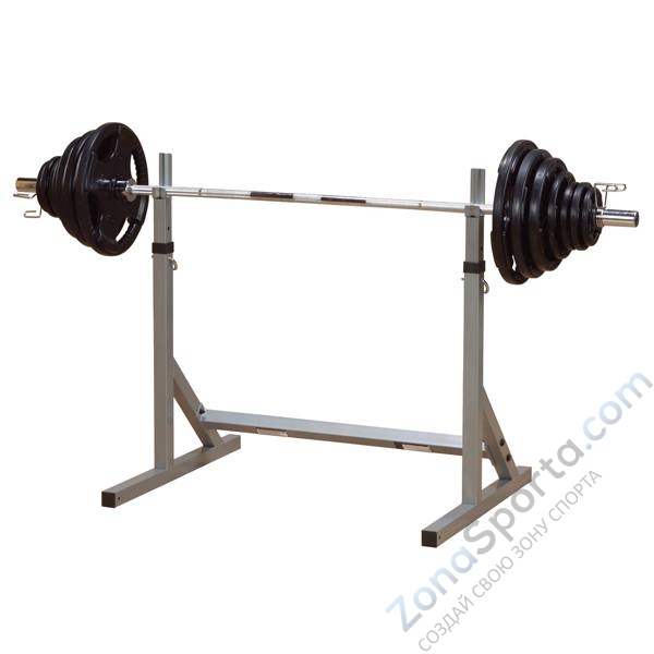 Стойка для жимов и приседаний Body Solid PSS60X Стойка для жимов и приседаний Body Solid PSS60X