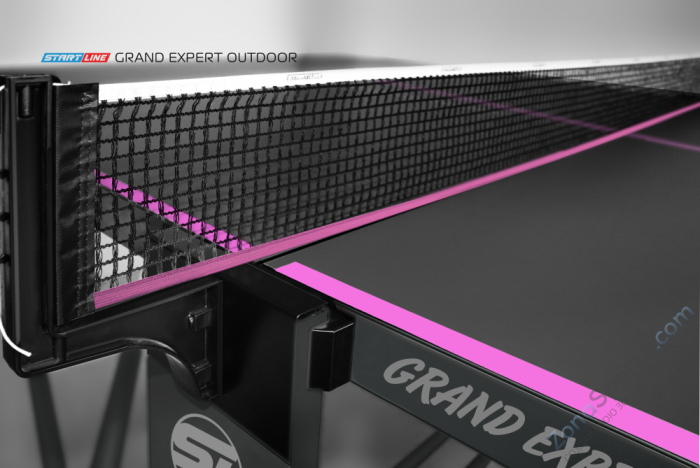 Стол теннисный Grand Expert 6 Всепогодный Black Стол теннисный Grand Expert 6 Всепогодный Black