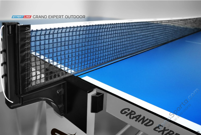 Стол теннисный Start Line Grand Expert 4 Всепогодный Синий Стол теннисный Start Line Grand Expert 4 Всепогодный Синий