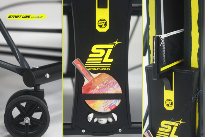 Стол теннисный Start Line Top Expert Design Стол теннисный Start Line Top Expert Design