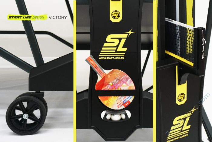 Стол теннисный Start Line Victory Design Стол теннисный Start Line Victory Design