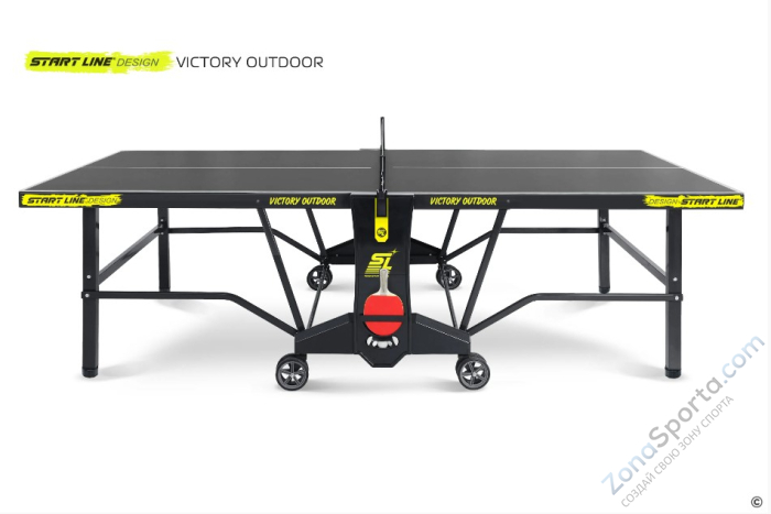 Стол теннисный Victory Design 6 Всепогодный Стол теннисный Victory Design 6 Всепогодный