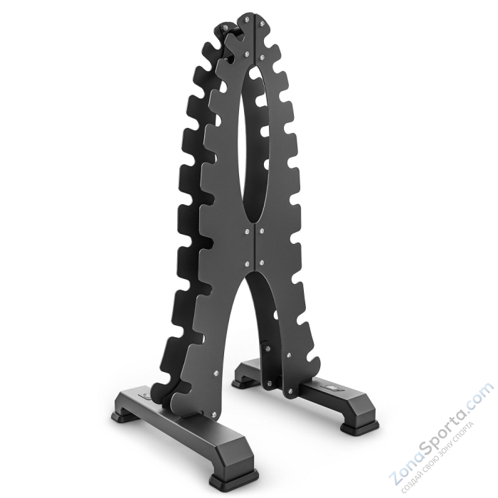 Стойка для гантелей 1-10 кг Marbo Sport MP-S206 2.0 Стойка для гантелей 1-10 кг Marbo Sport MP-S206 2.0