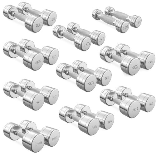 Стойка для гантелей 1-10 кг Marbo Sport MP-S206 2.0 Стойка для гантелей 1-10 кг Marbo Sport MP-S206 2.0