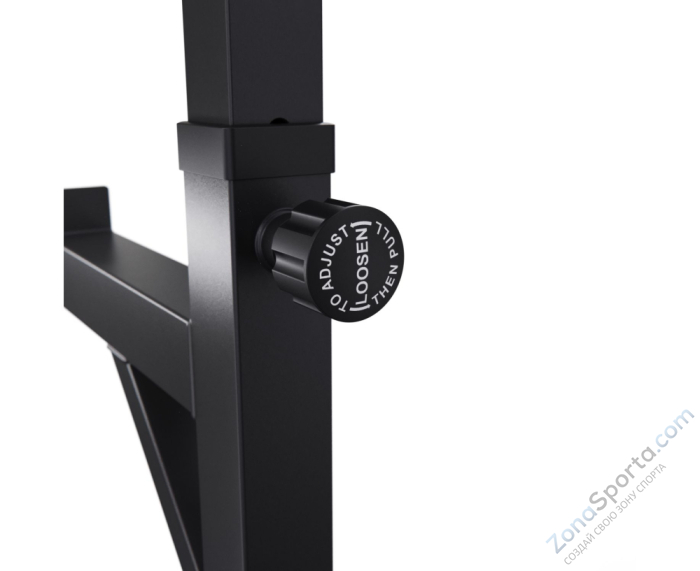 Стойка для штанги с подстраховкой DFC Y-GYM TF-57 Стойка для штанги с подстраховкой DFC Y-GYM TF-57