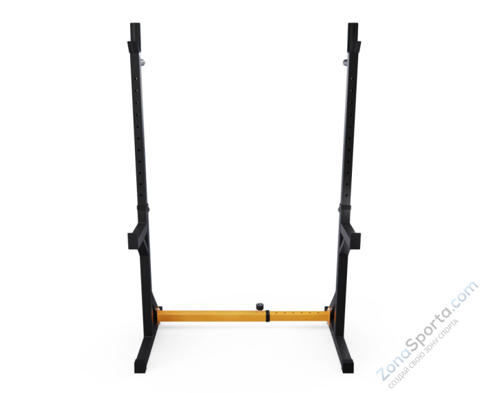 Стойка для штанги с подстраховкой DFC Y-GYM TF-57 Стойка для штанги с подстраховкой DFC Y-GYM TF-57